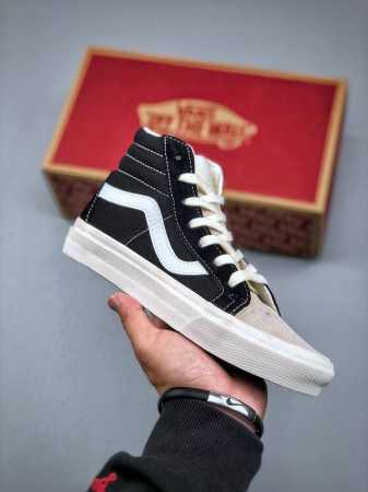 Fog X Vans Sk8 High-Top Is Back! Bieber's Fear Of God X Vans Joint Masterpiece I - Click Image to Close