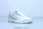 Jordan Air Jordan 3 Retro Black Gold. Michael Jordan Aj3 Mid-Top Retro Casual Sp