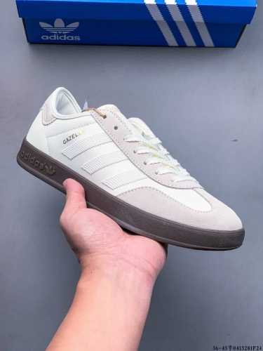 Company Level! Clot X Adidas Originals Gazelle Indoor Edison Chen Co-Branded Clo