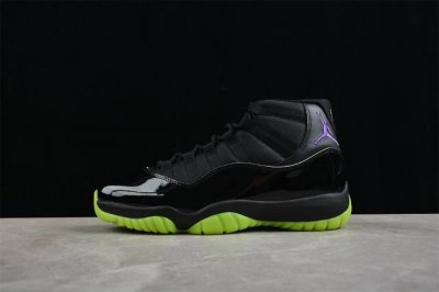 Air Jordan 11 Retro Aj11 Joe 11 Black Avocado Green Ct8012-003 Sizes: 40, 40.5,