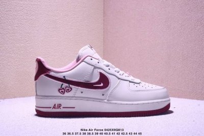 Nike Air Force 1 "07 Air Force One Low-Top Versatile Casual Sports Shoes. Soft A