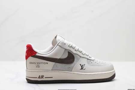 Corporate Nike Air Force 1 07 Air Force One Low-Top All-Match Casual Sports Shoe - Click Image to Close