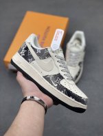 Overseas Limited Edition! Company-Grade Nike Air Force 1 '07 Low Air Force One L