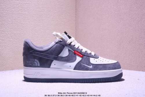 Overseas Bestseller Limited Release! High-End Custom Nike Air Force 1 '07 Low No