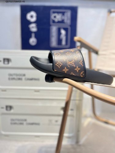 Louis Vuiton Lv Louis Vuitton Spring And Summer Latest Hit Velcro Series Couple