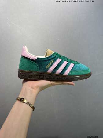 Ad Originals Handball Spzl Handball Athlete Series Versatile Casual Sports Sneak - Click Image to Close
