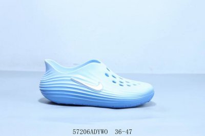 Nike Unise Breathable Closed Toe Beach Casual Slippers Sandals Item Number Hv506