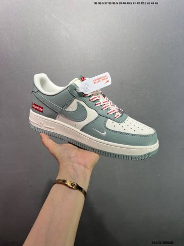 Corporate-Level Nike Air Force1 07 Low Customized Air Force #Original Last And O