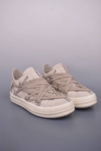 rick Owens Ro Mega Rick Owens Crazy Straps Guangdong Top Version Classic Wate