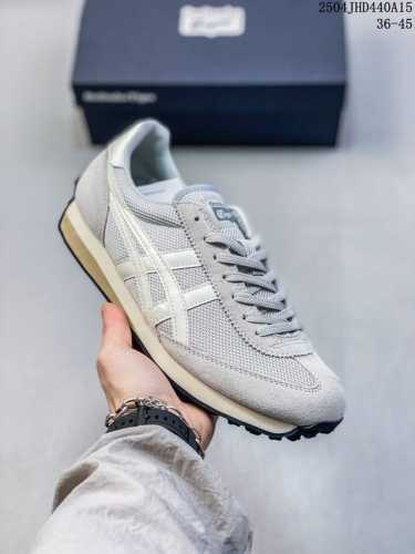 Company-Level With Half Size! Asics Onitsuka Tiger Edr 78 Comfortable And Versat
