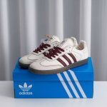 Core Private Adidas Samba Og Samba Street Series German Training Sports Shoes Ma