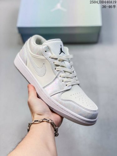 First Layer Company-Level Real Label With Half Size! Nike Air Jordan 1 Mid "Aj1