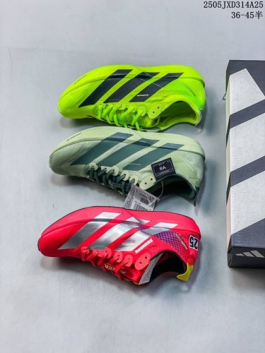 Corporate-Level Adidas Adizero Adios 9 M Marathon Flywire Jacquard Lightweight B