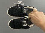 Biao M New Faux Fur Children's Casual Shoes Size: 22-35 Classic Puma Series, Hig