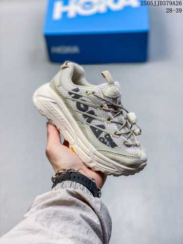 Cute Baby Shoes American Emerging Running Shoe Brand Hoka X Moncler Mafate Speed
