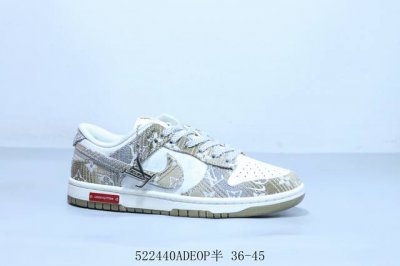 Nike Sb Dunk Low Pro Retro Low-Top Casual Sports Skateboard Shoes Item Number Sc