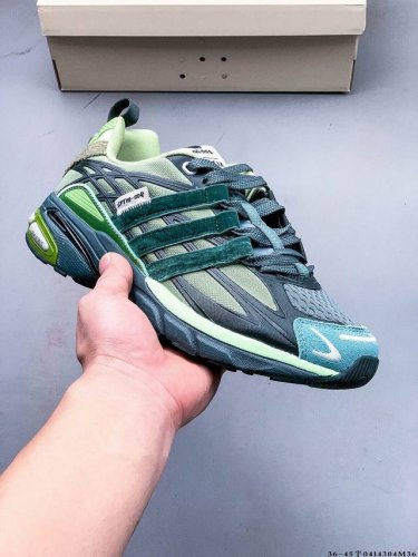 Company Level! Sftm X Adidas Adistar Cushion Joint Adidas Retro Low-Top Sports S