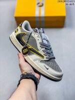 xiaomi X Air Jordan 1 Low Xiaomi X Aj1 Low-Top Joint Gray, White And Black Aj