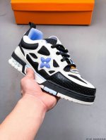 Louis Vuitton Lvlouis Vuitton Sneakers The First Model That The Sisters Who Ride