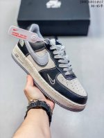Company With Half Size Nike Air Force 1 07 Air Force One Low-Top Versatile Casua