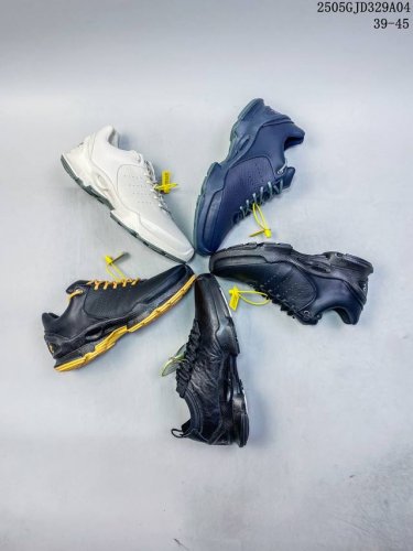 Ecco Sports Men's Shoes 15Th Anniversary 25Th Anniversary New Arrival Versatile