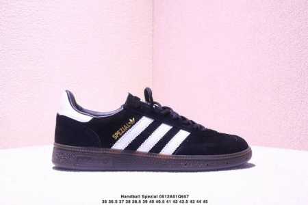 Company-Level Adidas Handball Spezial Official Correct Version Adidas Classic Re - Click Image to Close