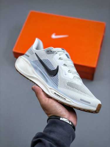 nike Air Zoom Pegasus 41 Nike Mesh Breathable, Lightweight And Wear-Resistant