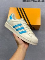 Adidas Ad Originals Superstar Classic Shell Toe Casual Sneakers Pure White B2713