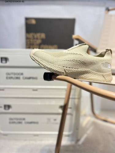 thenorthfacethe North Face Slip-On Socks Shoes. The Upper Is Made Of Imported