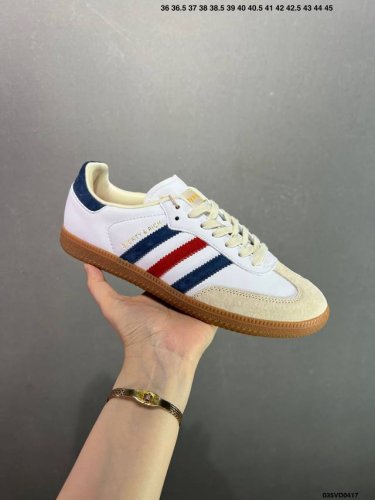 Special Price Sporty & Rich X Adidas Originals Samba Og Dro Summer Games Pack Ad