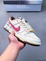 Nike Dunk Sb Low Nike Low-Top Skateboarding Shoes, Pure Original Production Line
