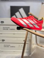 adidas Adizero Adios 9 M Series Low-Top Lightweight Breathable Racing Leisure