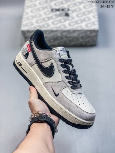 Limited Edition Overseas Sale Company-Level Nike Air Force 1 '07 Low Xiaomi Co-B