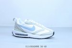 Nike Air Max Dawn Waffle Series Low-Top Air Cushioned All-Match Casual Sports Jo
