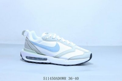 Nike Air Max Dawn Waffle Series Low-Top Air Cushioned All-Match Casual Sports Jo