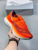 Corporate-Level Saucony Endorphin Pro4 Series Low-Top Cushioning Running Shoes F