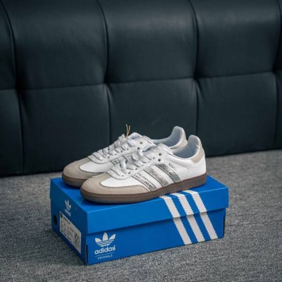Core Private Adidas Samba Og Samba Street Series German Training Sports Shoes Us