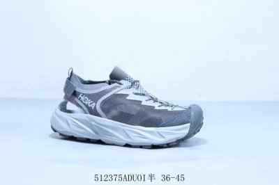 hoka One One Hopara Outdoor Hiking Wading Slippers Sandals 512375Aduoi Half 3