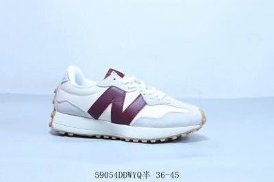New Balance Nb327 Series Retro Casual Sports Running Shoes, Model Number: Ms327L