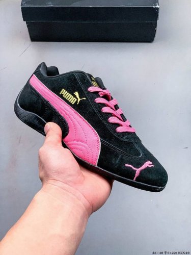 Collection Puma Speedcat The Open Yy Puma Non-Slip Wear-Resistant Fashion Sports