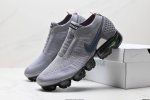 Genuine Nike Air Vapormax Flyknit 2 Nike Full Palm Air Cushion Breathable Runnin