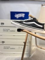 vanssk8-Low Vans Vans Official Classic Retro Casual Sports Shoes High-End Bra