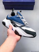 Dior This Year's Latest Men's Shoes, Hong Kong-Counter Synchronization, Full Qua