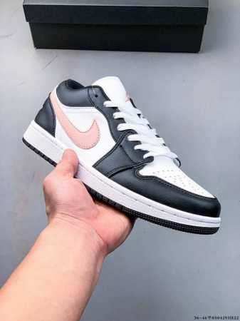 Authentic Two-Layer Label! Nike Air Jordan Low 1 Joe 1 Low-Top Classic Casual Sh - Click Image to Close