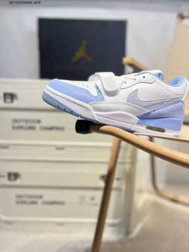 Air Jordan Legacy 312 Jordan Basketball Shoe Series Is Known As The "Strongest T