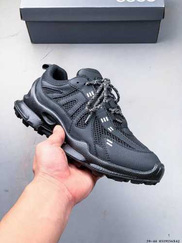 Company-Level Ecco Men's Classic Lisbon Lace Ecco Street Fun Series Lace-Up Casu