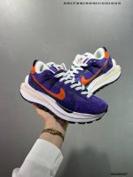 Company-Level Sacai X Nk Vaporwaffle Joint Model Waffle 3.0 Nike Trendy Casual H