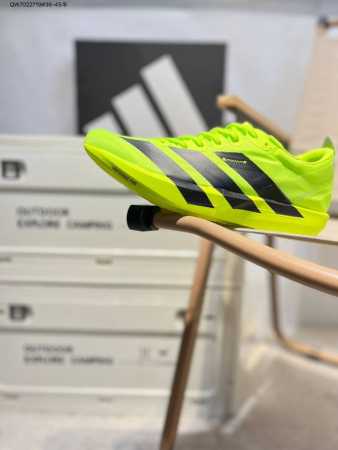 adidas Adizero Adios 9 M Series Low-Top Lightweight Breathable Racing Leisure - Click Image to Close