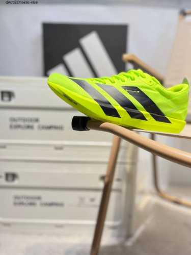 adidas Adizero Adios 9 M Series Low-Top Lightweight Breathable Racing Leisure