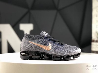 Corporate With Half Size Nike Air Vapormax Fk Full-Length Cushioned Running Shoe